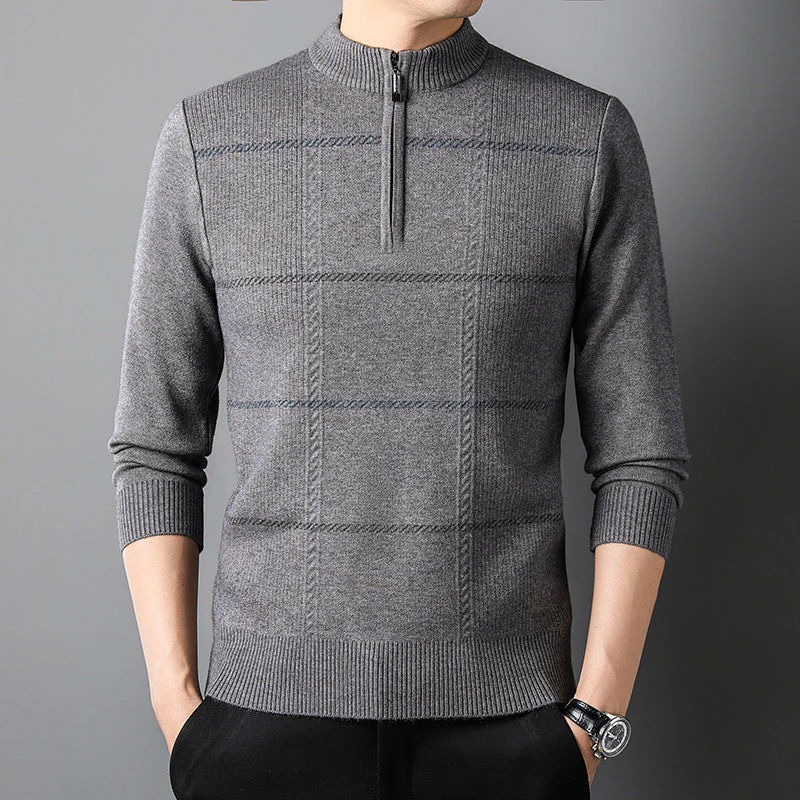 Alonso® | Quarter-Zip Pullover - Image 11