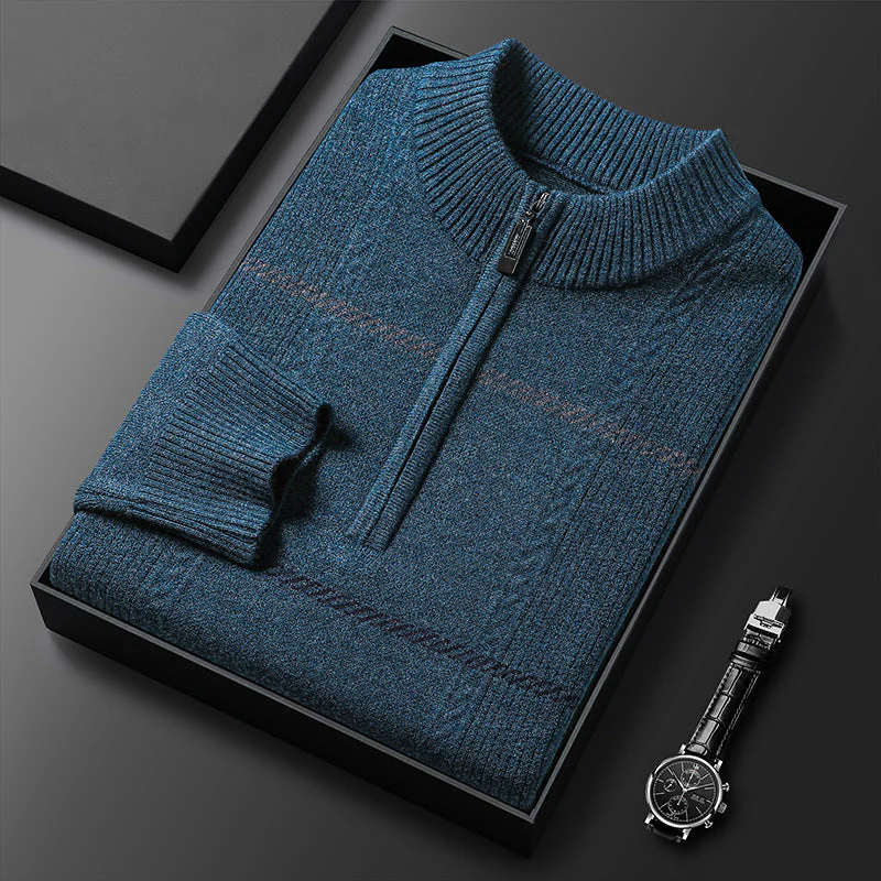 Alonso® | Quarter-Zip Pullover - Image 2