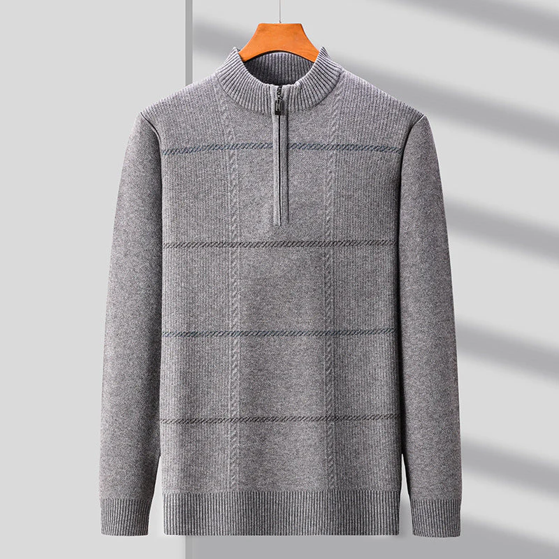 Alonso® | Quarter-Zip Pullover - Image 3
