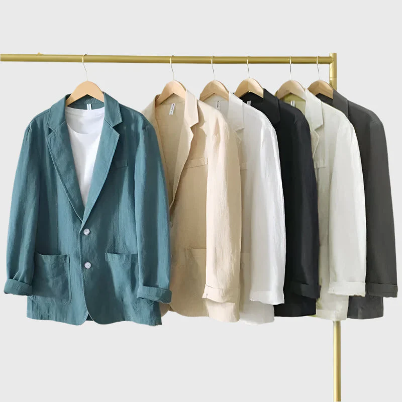Alonso | Elegant Blazer for Men - Image 6
