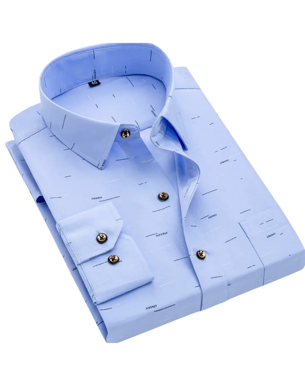 Alonso | Givalli - Nautical Print Shirt - Image 2