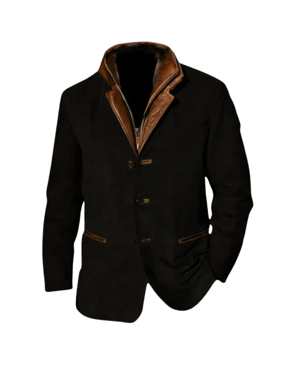 Alonso | Vintage Jacket - Image 2