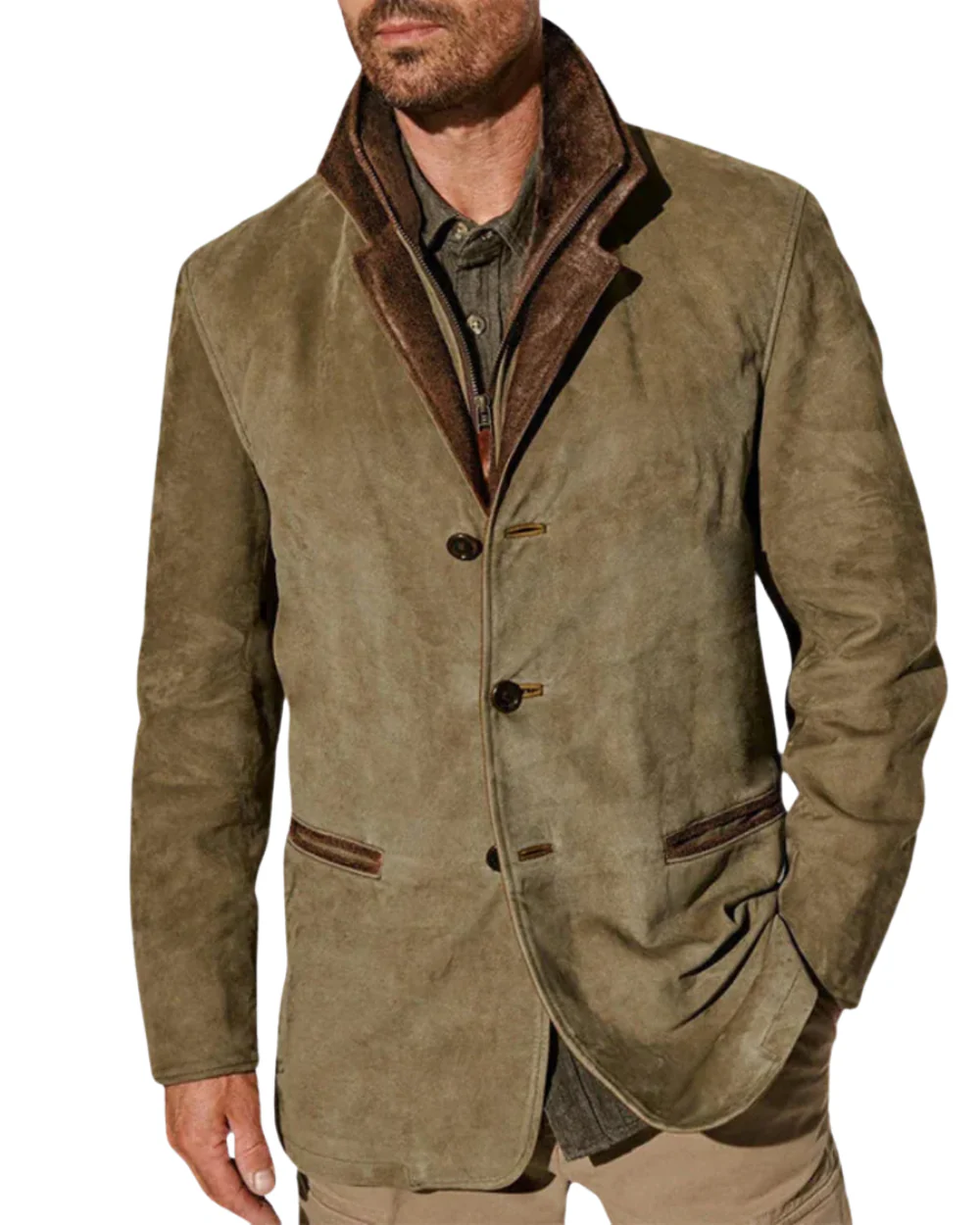 Alonso | Vintage Jacket - Image 5