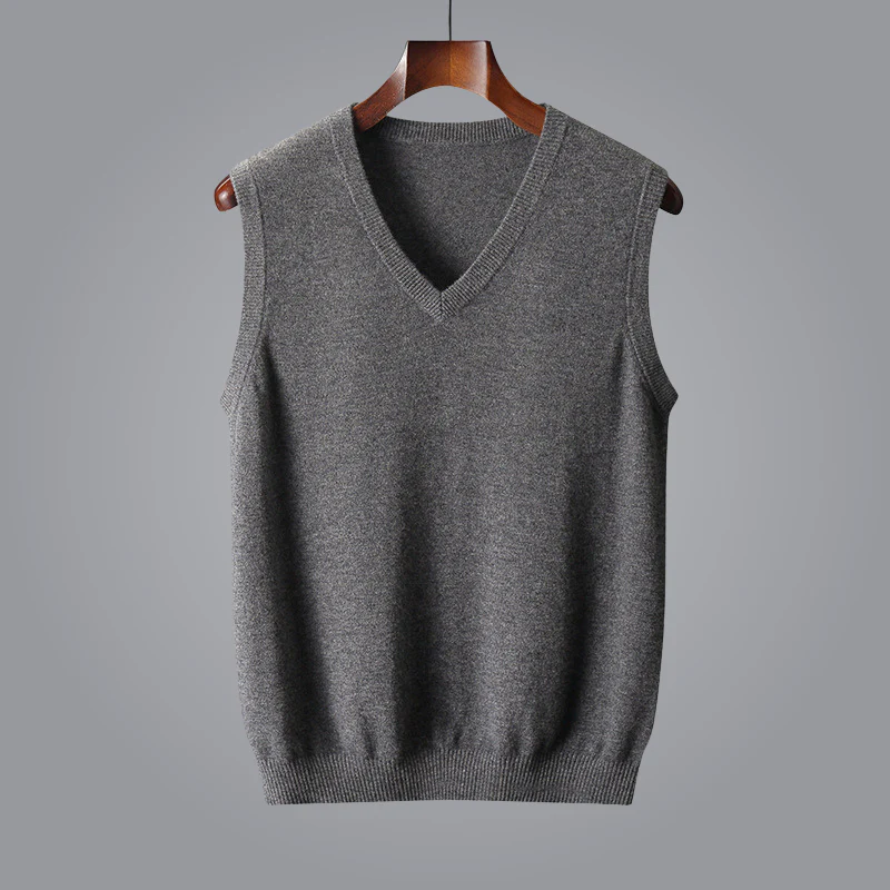 Alonzo® | AVANI CASHMERE VEST - Image 10