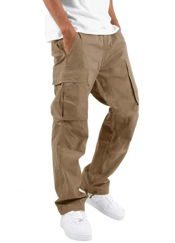 Aloysius® | Stretch Cargo Pants - Image 3
