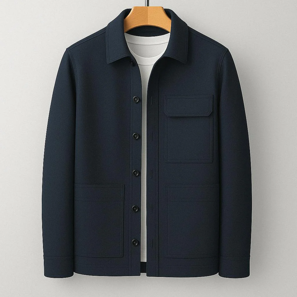 Alpheaus® | Axiom Trench Coat - Image 2
