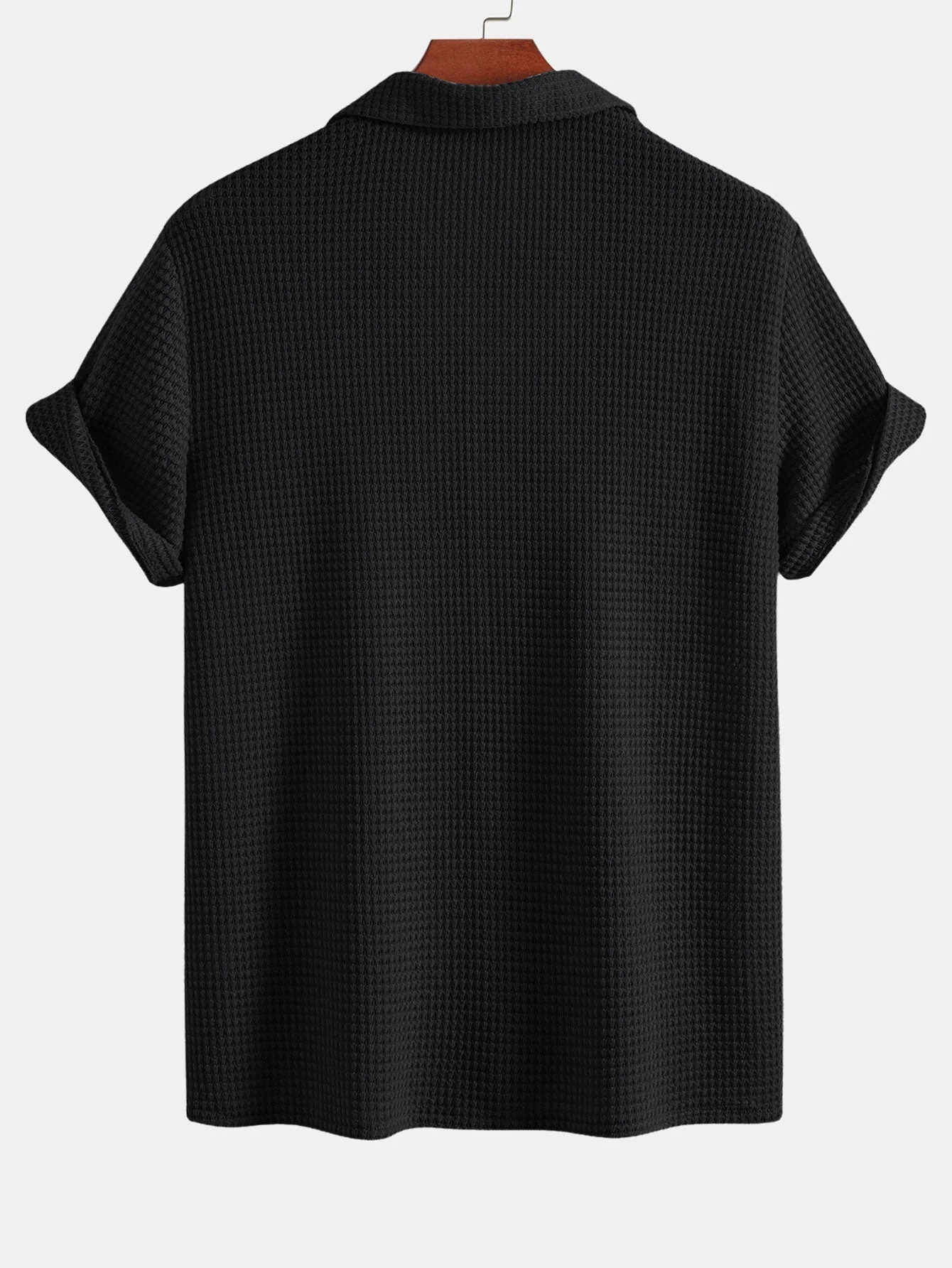 Altan® | Textured Cuban Shirt - Image 6