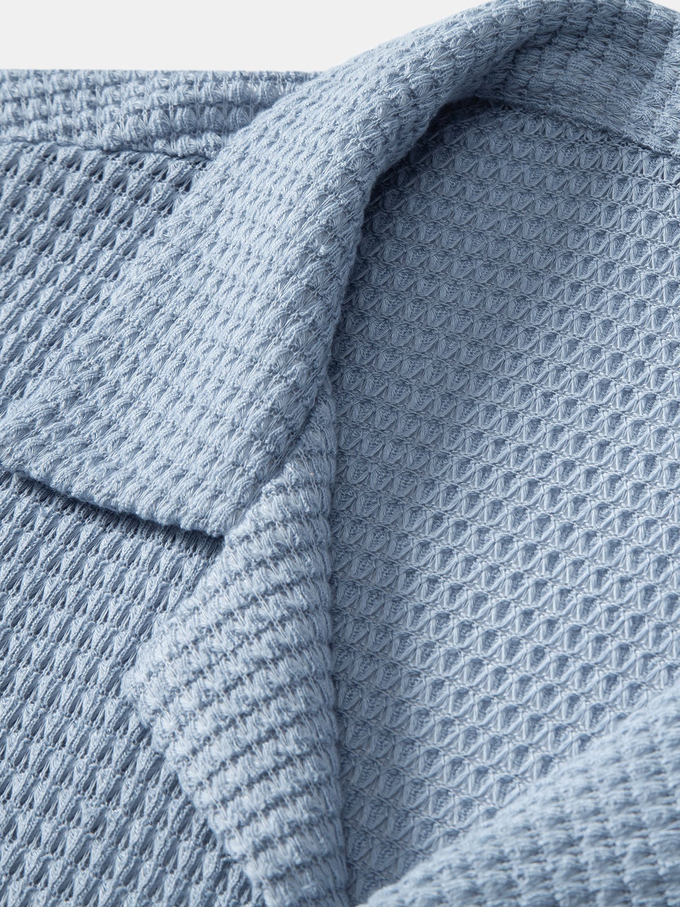 Altan® | Textured Cuban Shirt - Image 7