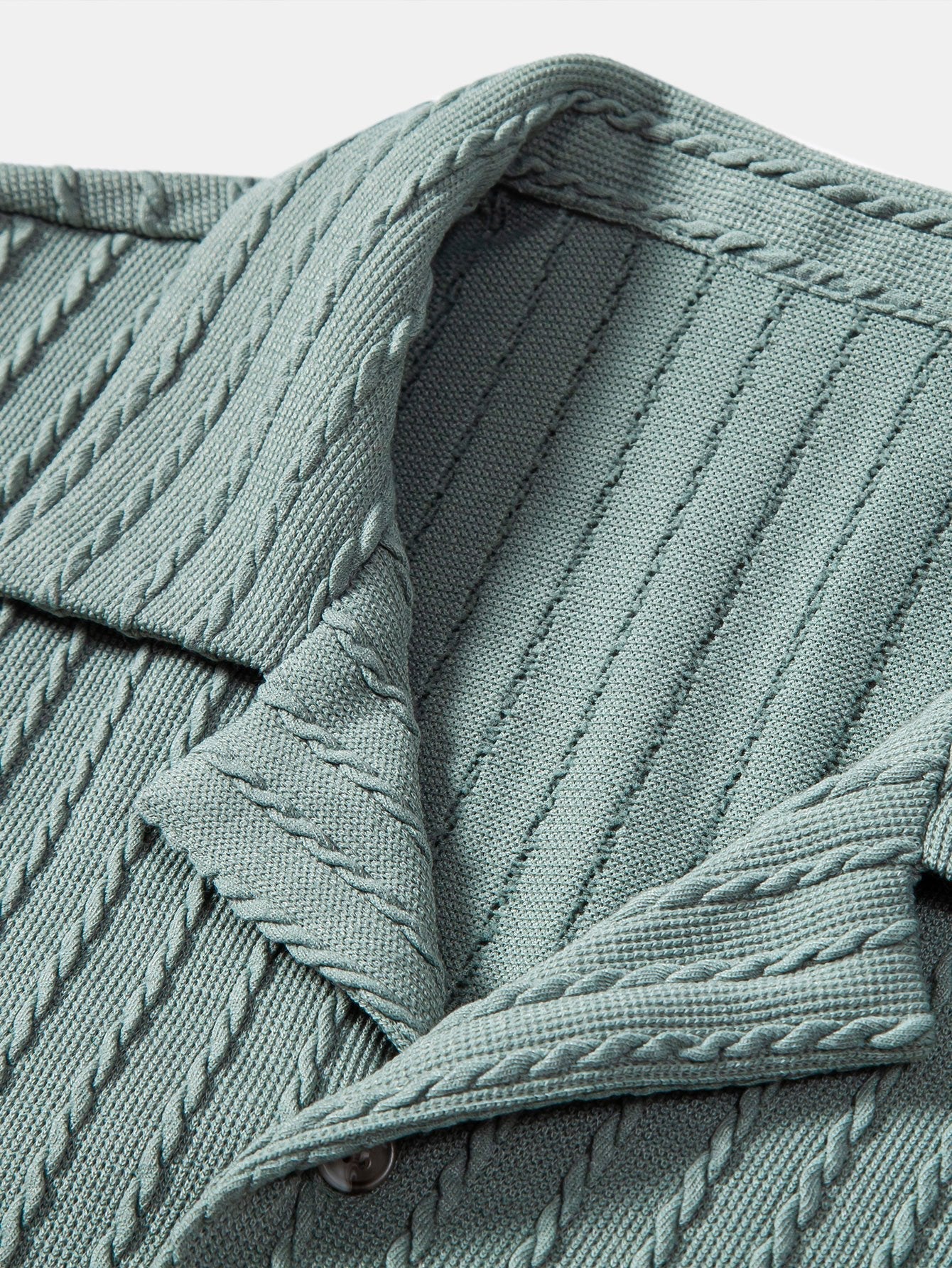 Alva® | Ribbed Cuban Shirt - Image 7