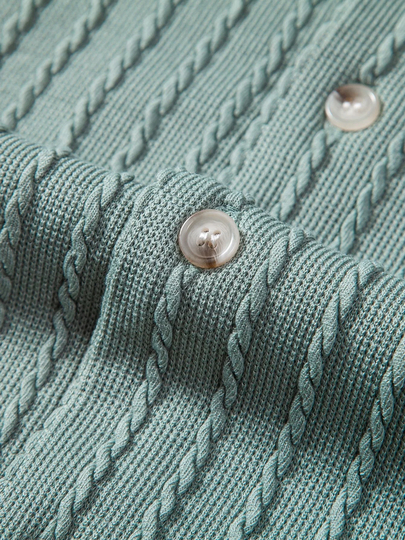 Alva® | Ribbed Cuban Shirt - Image 8