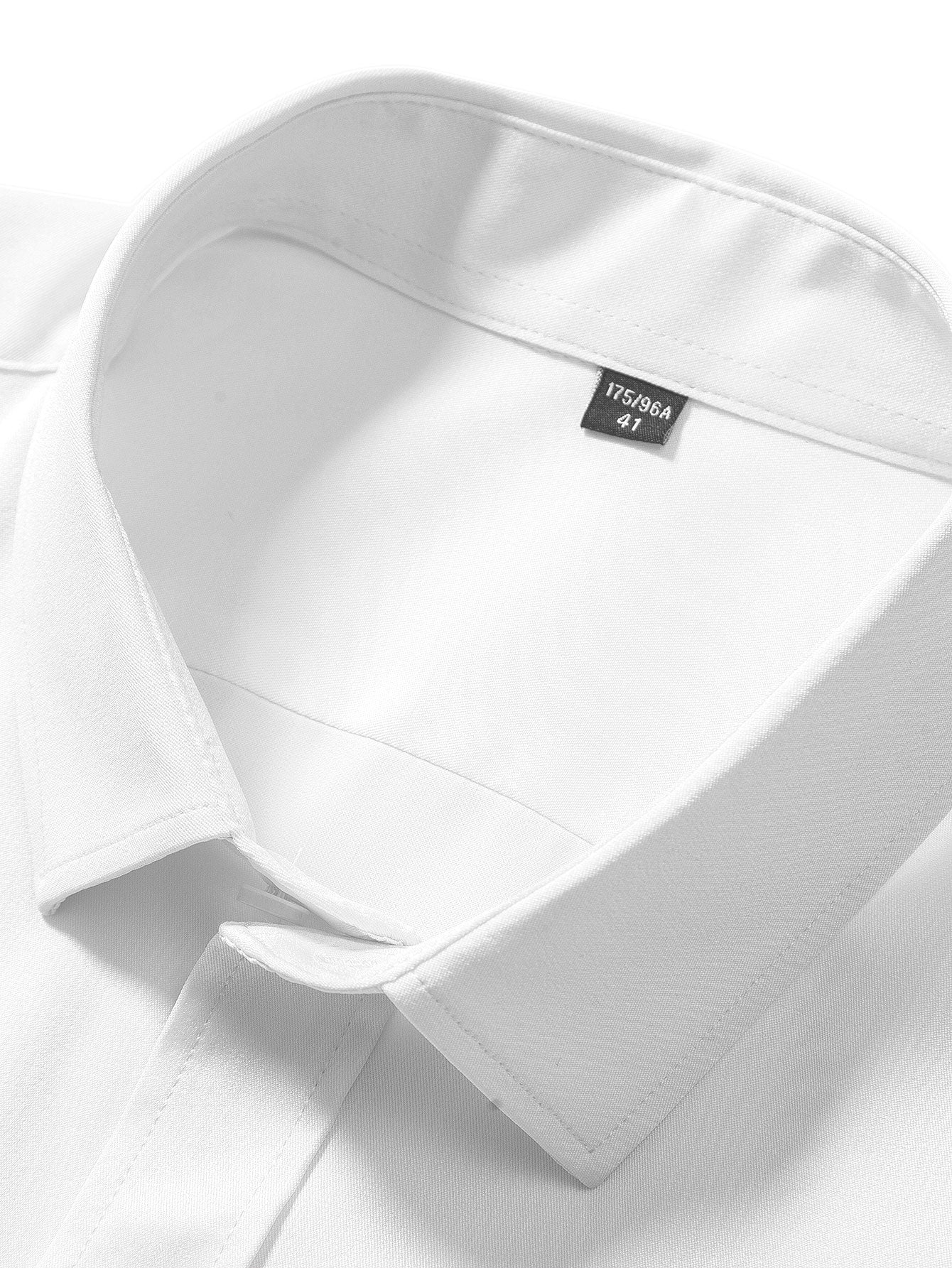 Alvah® | Space Letter Print Shirts - Image 5