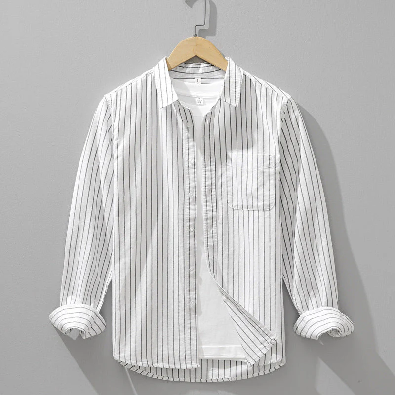 Alvard® | BELLEZZA LINEN SHIRT - Image 2