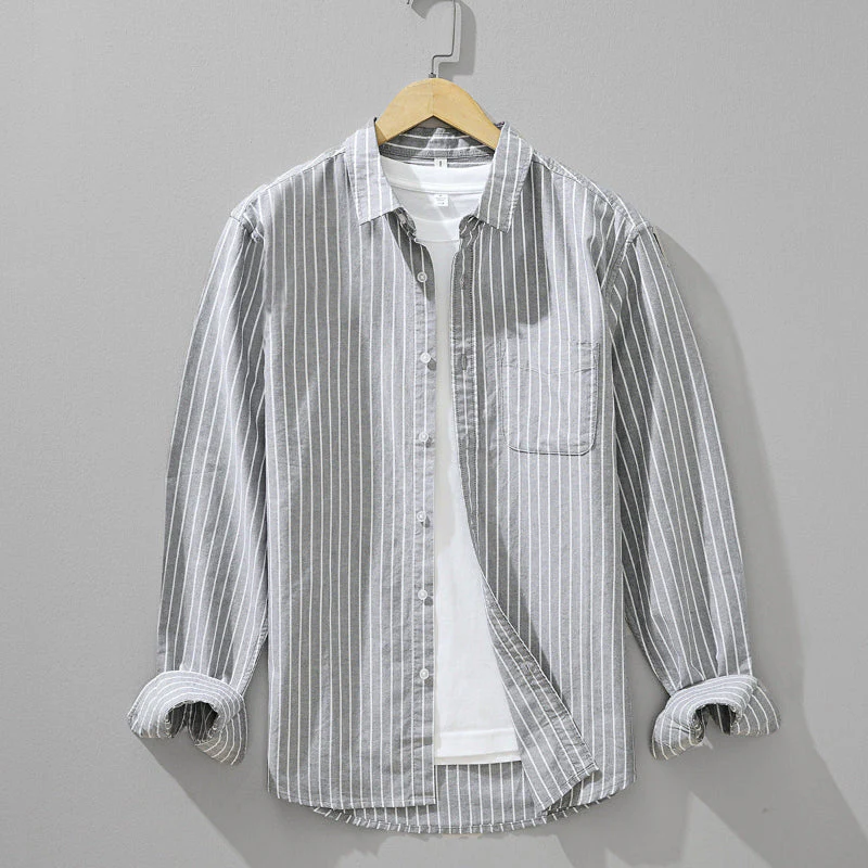 Alvard® | BELLEZZA LINEN SHIRT - Image 3