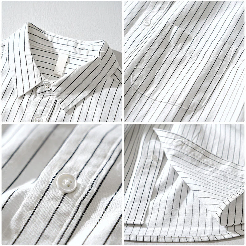 Alvard® | BELLEZZA LINEN SHIRT - Image 4