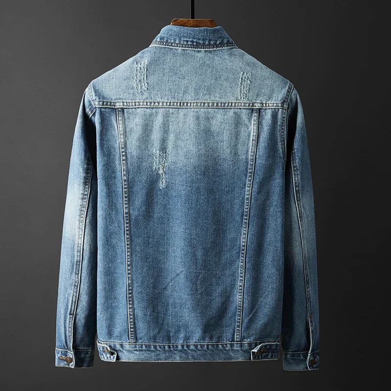 Alvaro® | BEN SMITH DENIM JACKET - Image 2