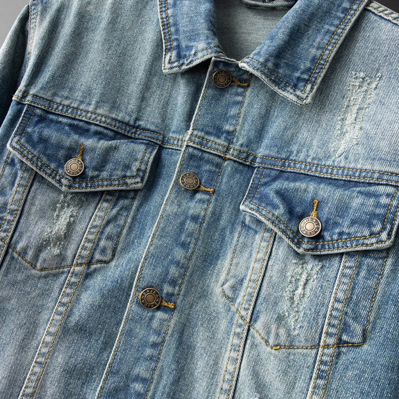 Alvaro® | BEN SMITH DENIM JACKET - Image 3
