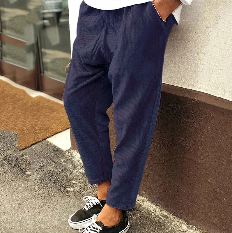 Álvaro® | Casual And Comfortable Summer Pants - Image 2