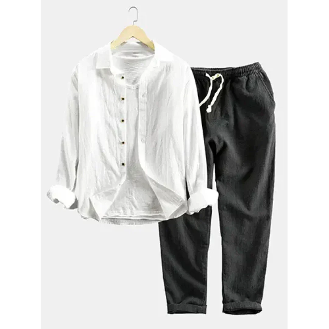 Álvaro® | Casual And Effortless   Pants - Image 3