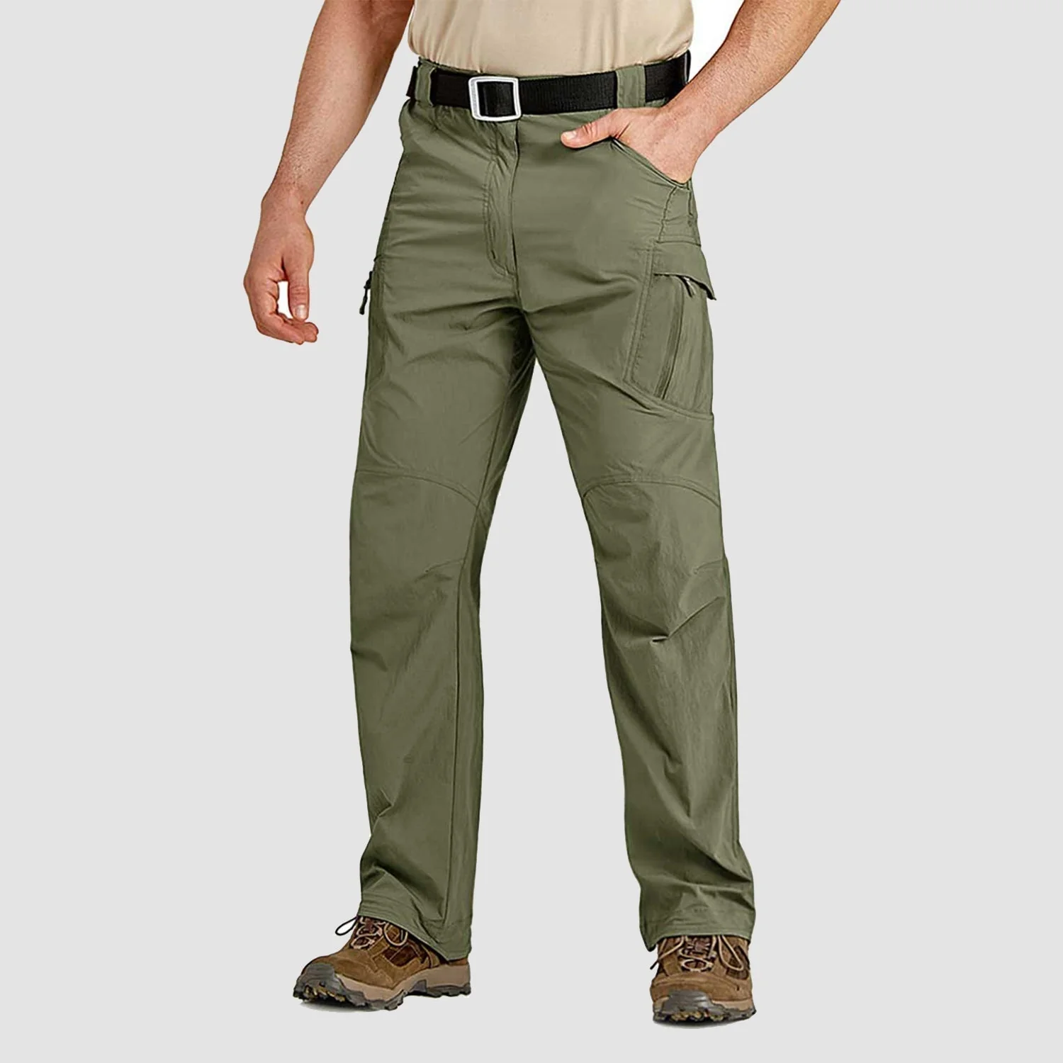 Álvaro® | Chic And Relaxed   Trousers - Image 2