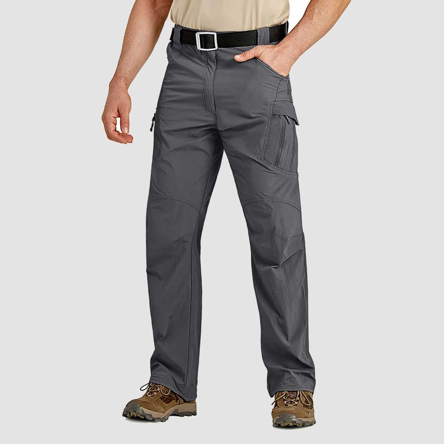 Álvaro® | Chic And Relaxed   Trousers - Image 3