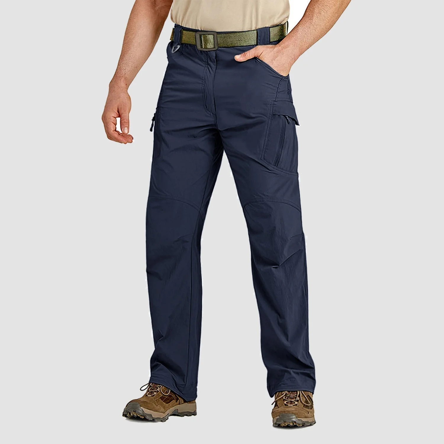Álvaro® | Chic And Relaxed   Trousers - Image 5