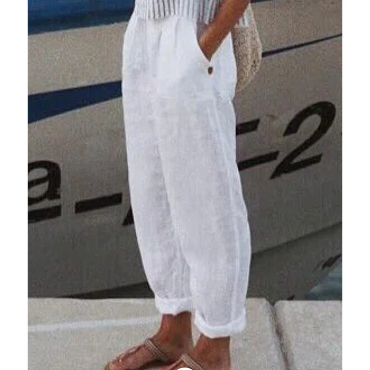Álvaro® | Chic And Versatile Summer Trousers - Image 11