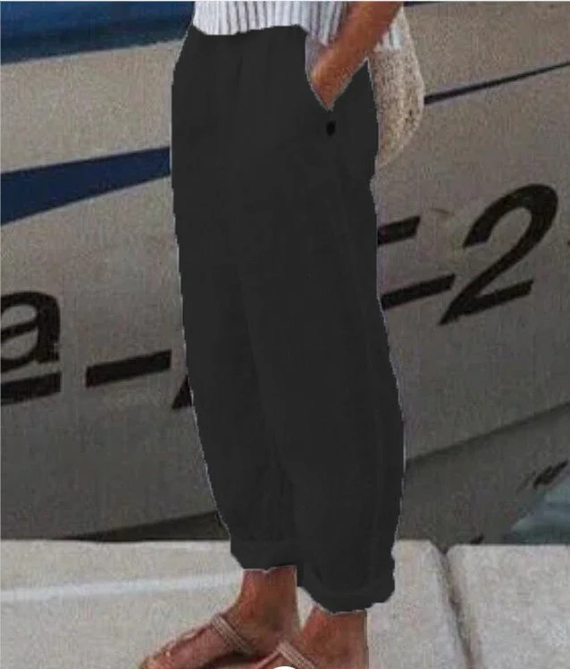 Álvaro® | Chic And Versatile Summer Trousers - Image 5
