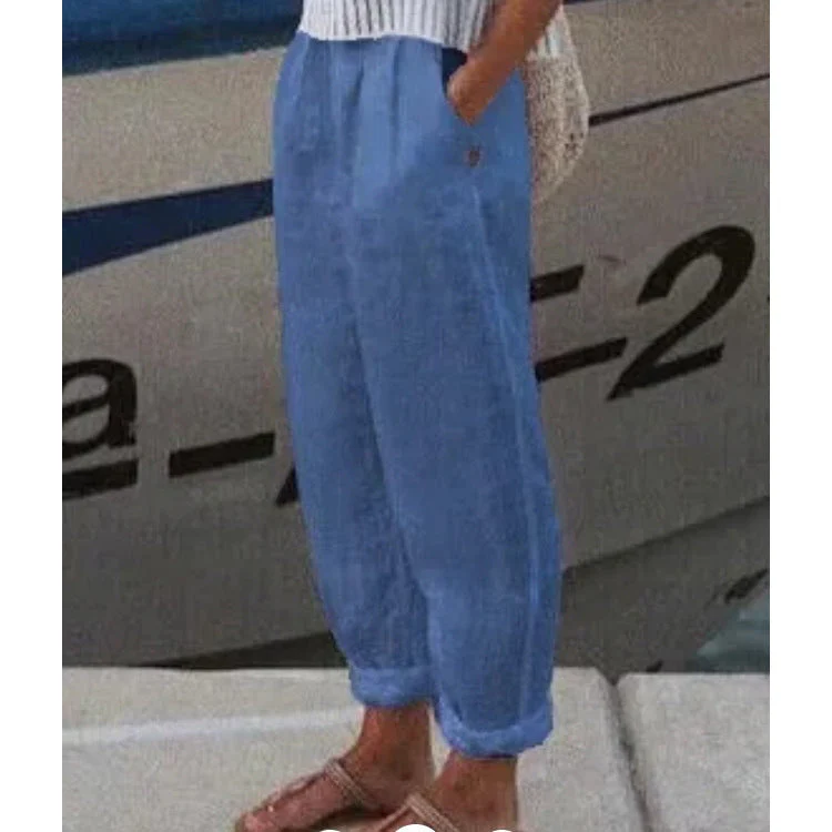 Álvaro® | Chic And Versatile Summer Trousers - Image 6