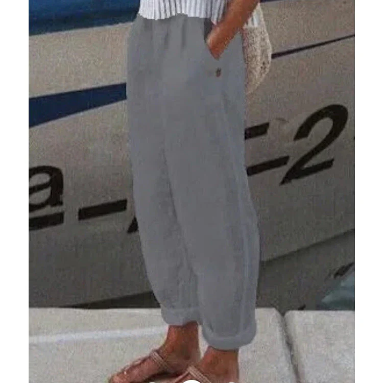 Álvaro® | Chic And Versatile Summer Trousers - Image 8