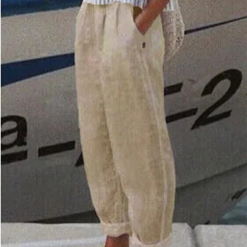 Álvaro® | Chic And Versatile Summer Trousers - Image 9