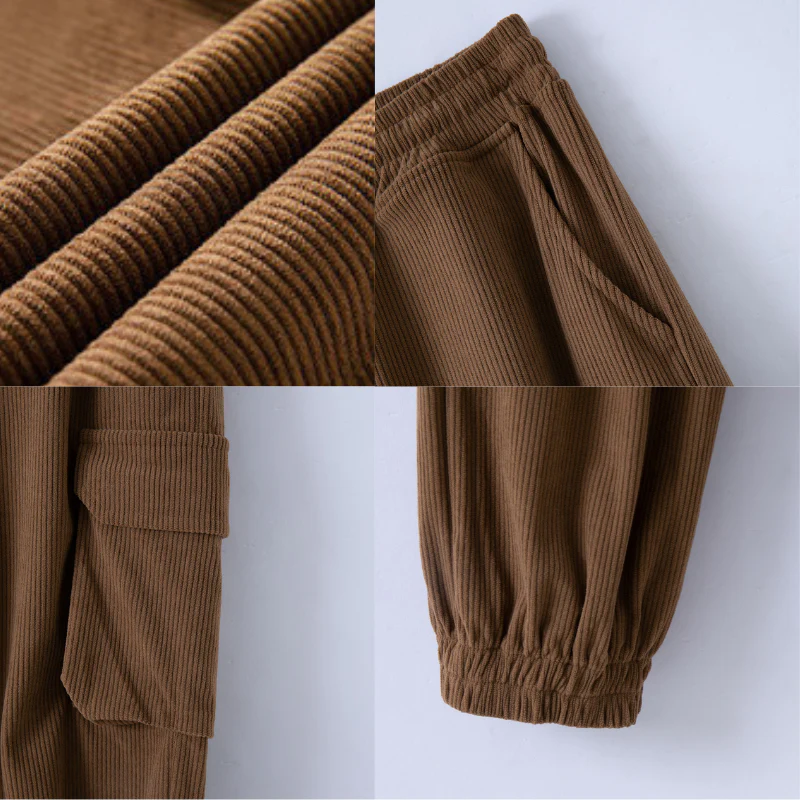 Álvaro® | Corduroy Joggers - Image 6