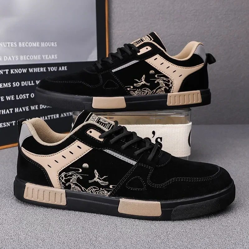 Álvaro® | Edge Wave Culture Sneakers - Image 6
