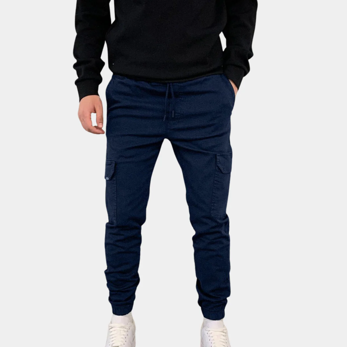 Álvaro® | Elegant Cargo Pants