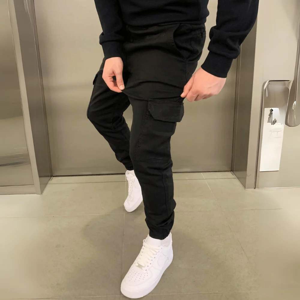 Álvaro® | Elegant Cargo Pants - Image 10