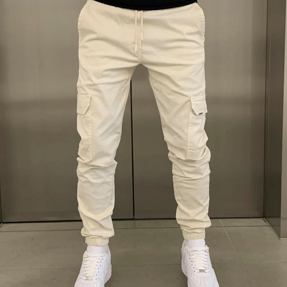 Álvaro® | Elegant Cargo Pants - Image 4