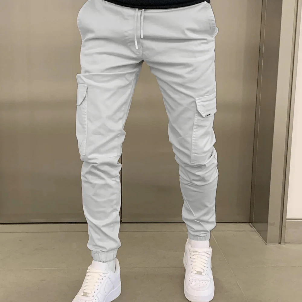 Álvaro® | Elegant Cargo Pants - Image 5