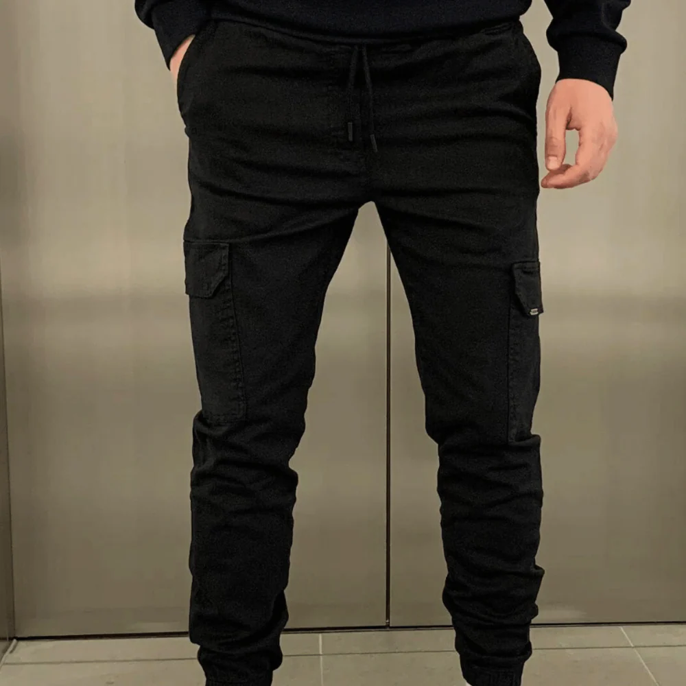Álvaro® | Elegant Cargo Pants - Image 8
