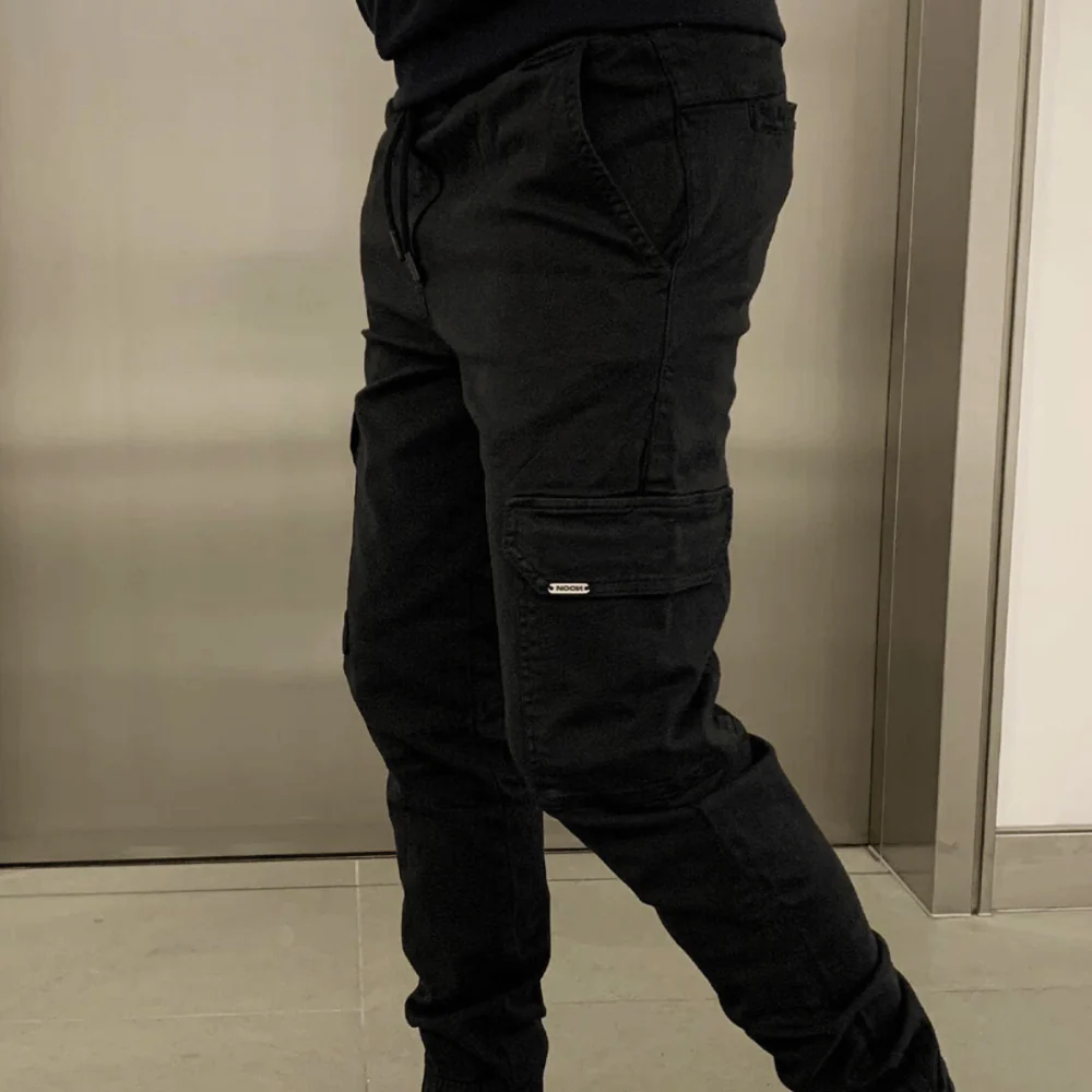 Álvaro® | Elegant Cargo Pants - Image 9