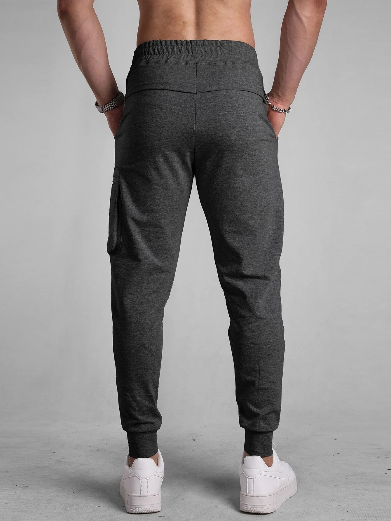Álvaro® | Muscle Fit Jogging Pants - Image 7