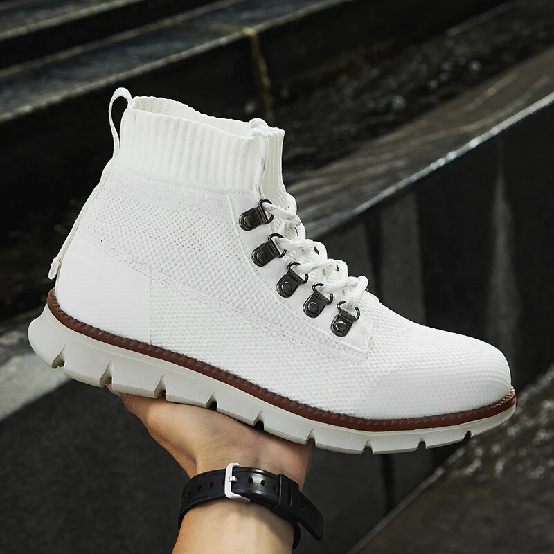 Álvaro® | Outlander Primeknit Boots - Image 11