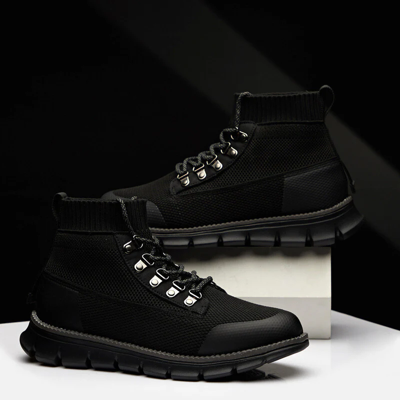 Álvaro® | Outlander Primeknit Boots - Image 12