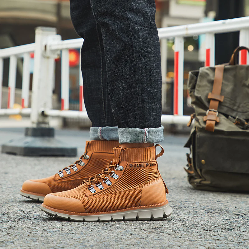 Álvaro® | Outlander Primeknit Boots - Image 3