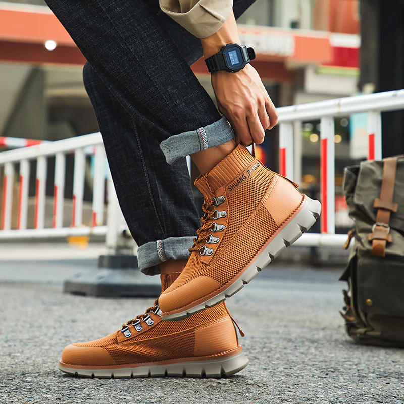 Álvaro® | Outlander Primeknit Boots - Image 4