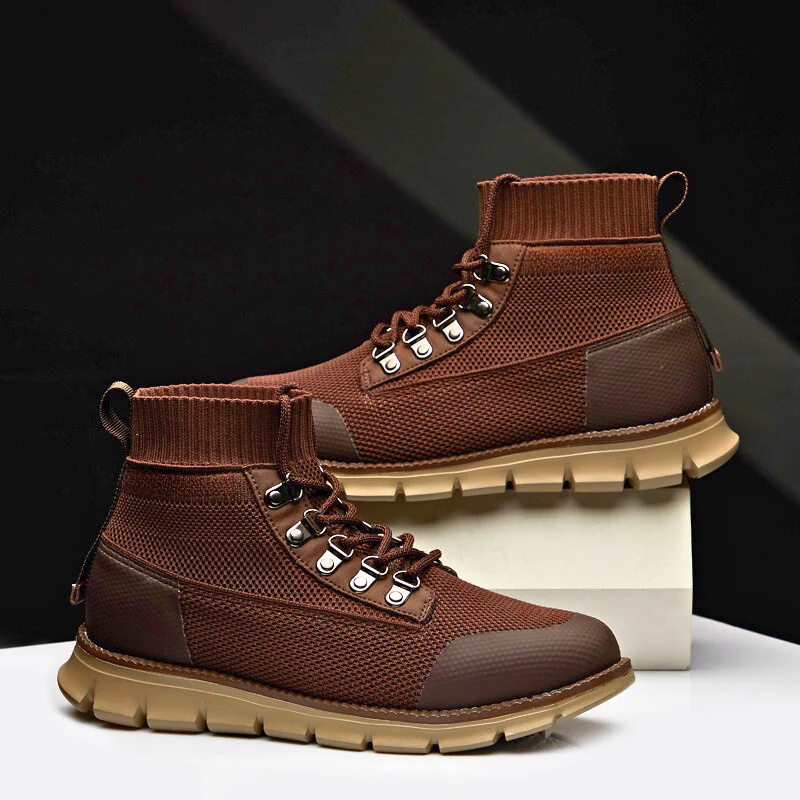 Álvaro® | Outlander Primeknit Boots - Image 5
