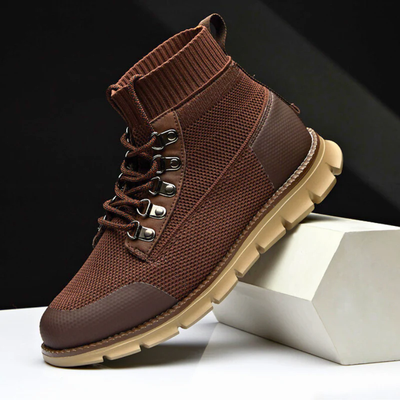 Álvaro® | Outlander Primeknit Boots - Image 6
