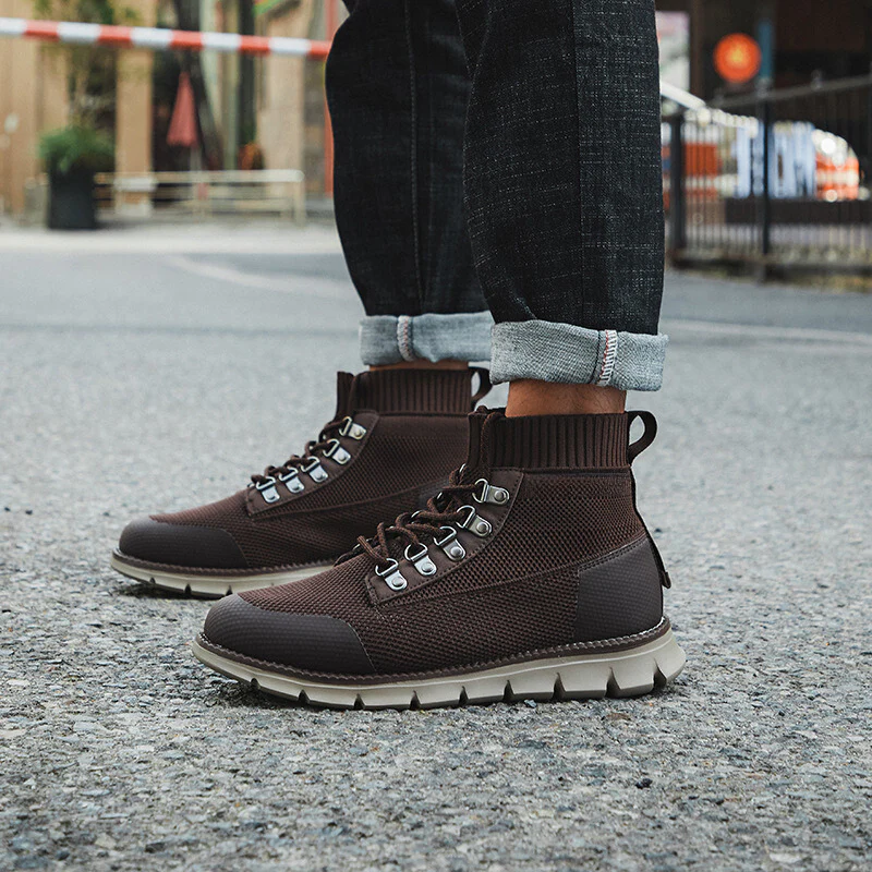Álvaro® | Outlander Primeknit Boots - Image 7