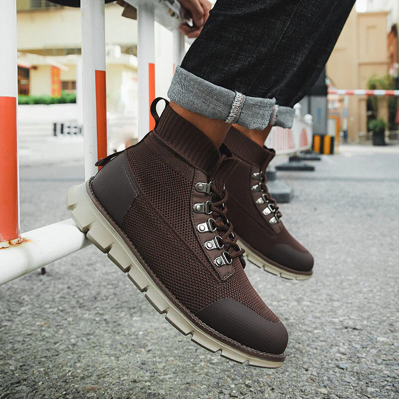 Álvaro® | Outlander Primeknit Boots - Image 8