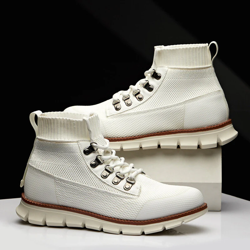 Álvaro® | Outlander Primeknit Boots - Image 9