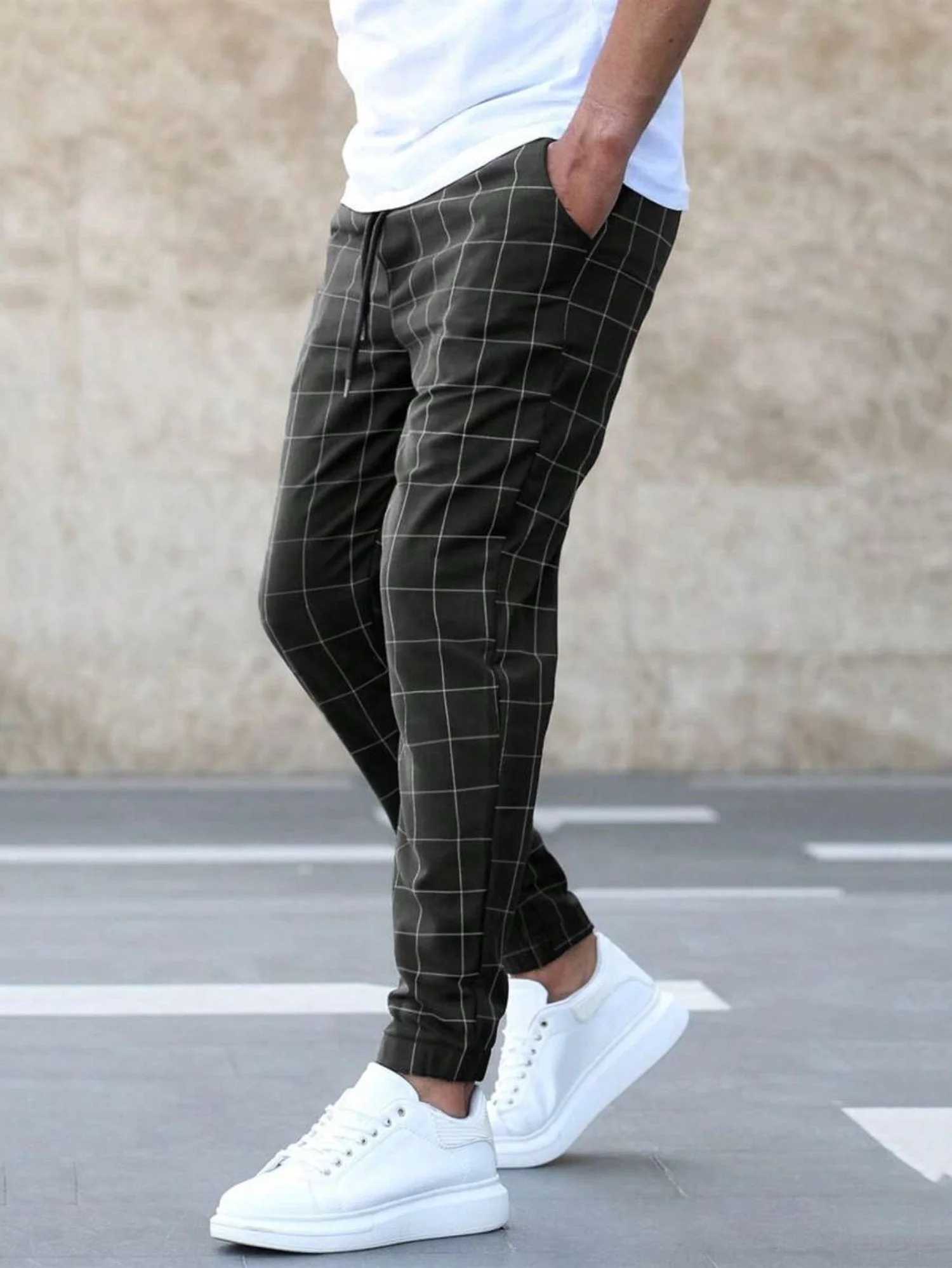 Álvaro® | Simple And Stylish   Pants - Image 3