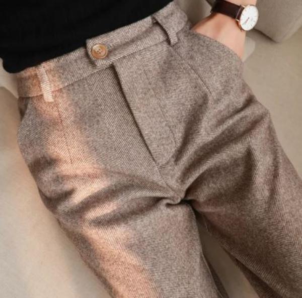 Álvaro® | Stylish And Elegant   Trousers - Image 5